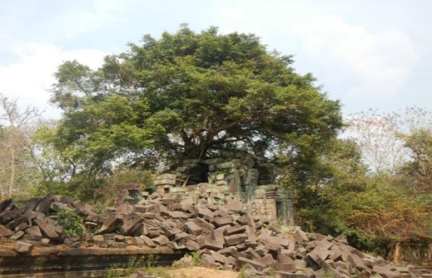 Siem Reap Cycle Tour